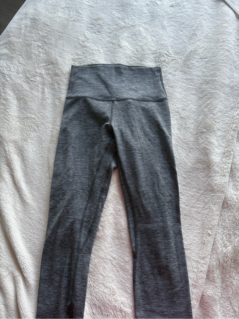 Lululemon Align Dark Grey Leggings